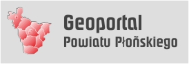 Geoportal powiatu płońskiego