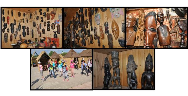 Muzeum Afryki w Sobanicach