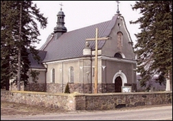 Kościół p.w. św. Achacjusza w Skołatowie