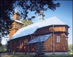 Kościół p.w. św. Zygmunta w Królewie