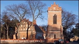 Kościół p.w. św. Katarzyny w Dziektarzewie