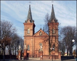 Kościół p.w. św. Wojciecha w Raciążu