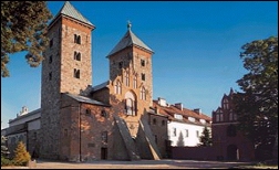 Kościół p.w. Zwiastowania NMP w Czerwińsku