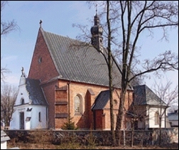 Kościół p.w. św. Małgorzaty w Gralewie