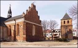 Kościół p.w. św. Michała Archanioła w Płońsku