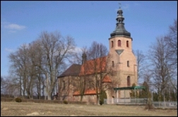 Kościół p.w. św. Stanisława Kostki w Smardzewie