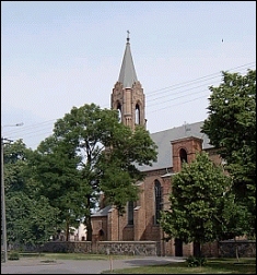 Kościół w Sochocinie