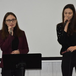 Cześć artystyczna w wykonaniu uczniów Państwowej Szkoły Muzycznej I stopnia w Płońsku