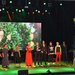 Finałowy utwór wykonany wspólnie przez prowadzących Starostę i Wicestarostę oraz artystów występujących podczas gali
